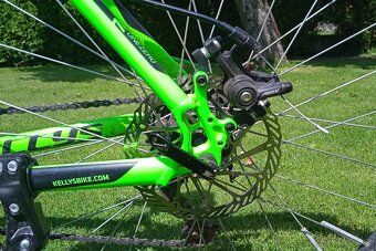 Horské kolo KELLYS SPIDER 10 19,5" - 8