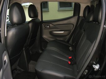 Fiat Fullback 2.4MJT 180PS Double Cab LX 4x4 - 8