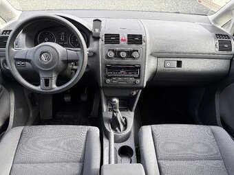 VW Touran 1.2 TSI Trend - 8