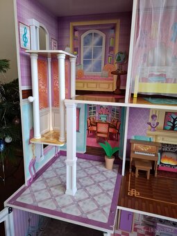 Domeček pro panenky Kidkraft Venkovské panství - 8