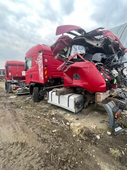 Scania na ND EURO3, EURO 4, EURO 5 - 8