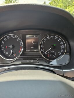 Škoda Fabia III kombi AUTOMAT DSG - 8