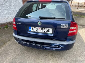 Škoda Octavia II 2.0 TDI 103kW - 8