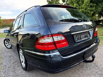 MERCEDES-BENZ CLK 320 CDi ☆ 7st. automat ☆ bez DPF - 8