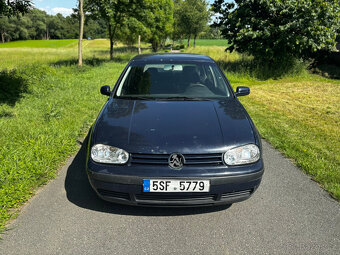 Volkswagen Golf 4 1.9TDi 66kW, Manual, Nová STK - 8