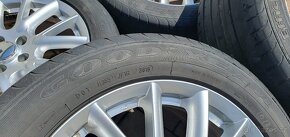 Sada alu kol R17 - Alfa Romeo 159 / Brera / Spider - 8