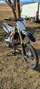 Honda crf 450 r.v. 2020 - 8