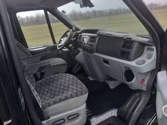 Ford Transit Euroline.long .103 kw.2.2 TDCi,8.Míst,BUS,Klima - 8