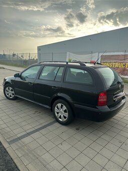 Škoda Octavia 1 1.9 TDi 81 kw - 8
