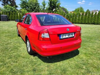 Škoda Octavia II 1.9tdi 2009 ČR facelift - 8