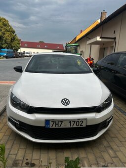 Volkswagen Scirocco 2.0Tfsi - 8