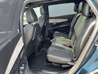 Peugeot 5008 1.5BHDi96KWAutomatTažné,162tkm,cena s DPH - 8