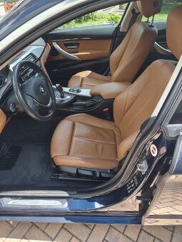 BMW GT 320xd - 8
