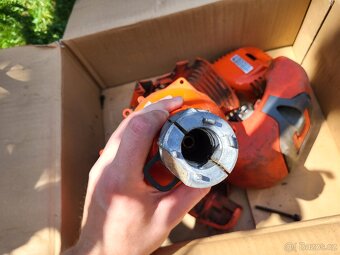 Křovinořez Oleo mac 725 t Ergo - 8