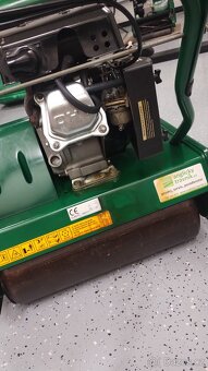 Benzinova vretenova sekačka Allett Classic 17L - 8