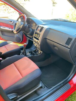 Hyundai Getz CRDi 65 kW - 8