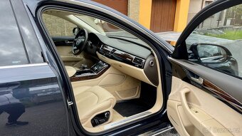 Audi A8 3.0TDi 193kW Quattro koupeno v ČR - 8
