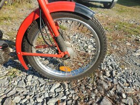 Babetta 210 - 8