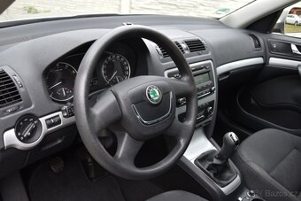Škoda Octavia II 1.4 TSi 6st FAMILY,FACELIFT,XENON,TEMP,1MAJ - 8