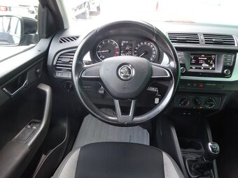 FABIA COMBI III Ambition 1,2 TSI 66kW - 2017 - 111.580km - 8