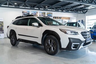 Subaru Outback 2.5i ES Touring AWD Lineartronic - 8
