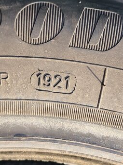205/55/16 Letní pneu Goodyear Efficient Grip - 8