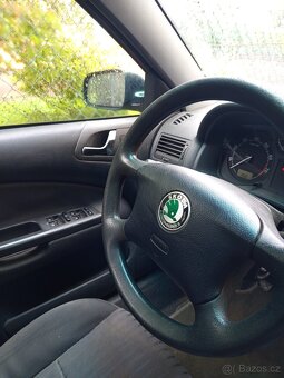 Octavia 1.8 t 110 kw - 8