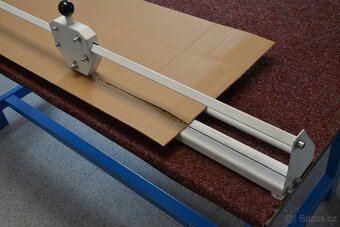 Řezačka na papír - karton 1500mm - 8