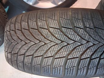 Zimní pneu 235/55/17 orig sada Ford Kuga - 8