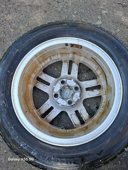 Ronal R15 Ford Focus 1 - 8