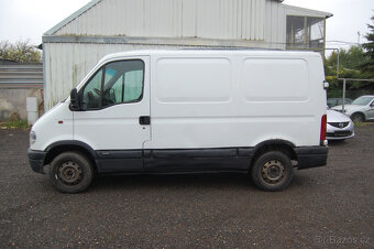 Opel Movano 2.2dti - 8