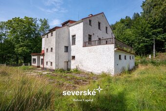 Investiční příležitost - až 12 apartmánů Jizerské hory - 8