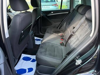 ►VW TIGUAN 2,0 TDI 4x4 - 103 KW, PARK. SENZORY, NAVI ◄ - 8
