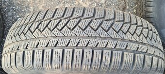 Zimní sada Tiguan, Kodiaq, Tarraco 215/65R17, 4x7mm - 8