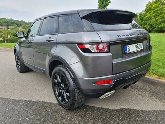 LAND ROVER RANGE ROVER EVOQUE 2,2 TD4 110 KW 4X4 - 8