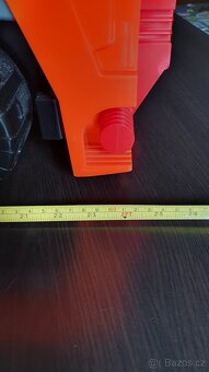 Velké popelářské auto zn. Lena - 8