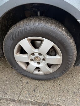 Náhradní díly Škoda Octavia 2 Scout 4x4 - 8