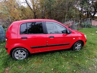 Hyundai Getz - 8