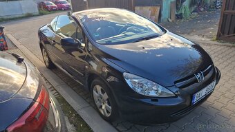 Peugeot 307CC 2.0i 100kw - 8