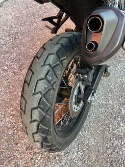 Honda CRF 1100 L Africa Twin (2023) stav nového, 16 tis.km - 8