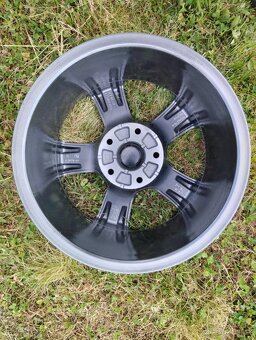 ALU VW TOUAREG 5X130 R17 AUDI Q7 - 8