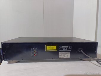 SONY CD přehrávač CDP-490 - 8