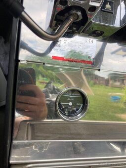 Profi pákový kávovar Victoria Arduino 358 Eagle - 8