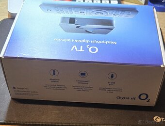 Prodám O2 TV set-top box - 8