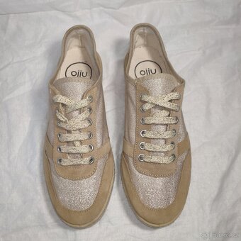 ❗❗ DÁMSKÉ TENISKY OJJU, VELIKOST 39❗❗ - 8