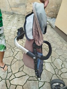 Sportovní kočárek - 8