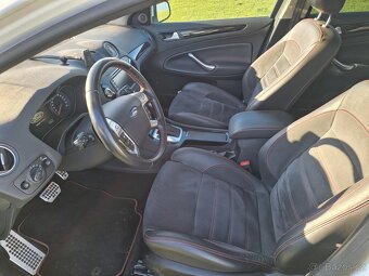 Ford Mondeo ST-LINE 2.2 TDCi 147 kW TOP STAV, GARÁŽOVANÉ - 8