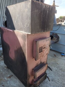 Trubková sušárna pilin - 8