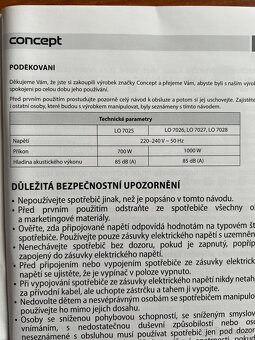 Odšťavňovač NOVÝ - 8