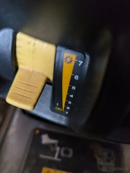 Zahradní traktor RT 155-92 h - 8